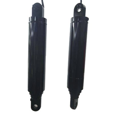 3 Aşamalı Özelleştirilmiş Hidrolik Silindirler