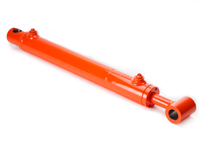 YHG1 Pim Şaft Bağlantısı Standart Kaynaklı Hidrolik Piston Silindirleri